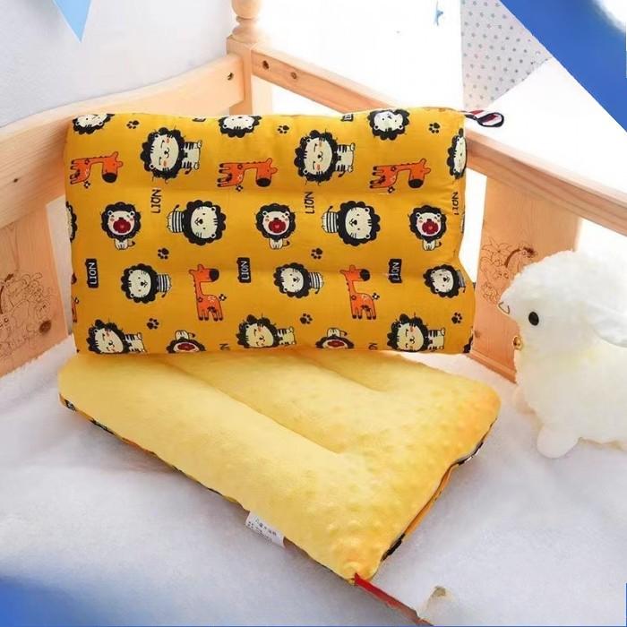 Children's Cotton Soothing Doudou Pillow for Home Kindergarten Children's Nap Pillow Cartoon Pillow