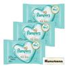 Pampers Baby the Best for the 56 3 Piece Set Kunutonn Original Logo H Towel Included Wipes, Skin, Pieces, +