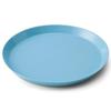 Ruonto Plate Taivas Diameter 22cm X Height L, Blue, 2cm, T-962732