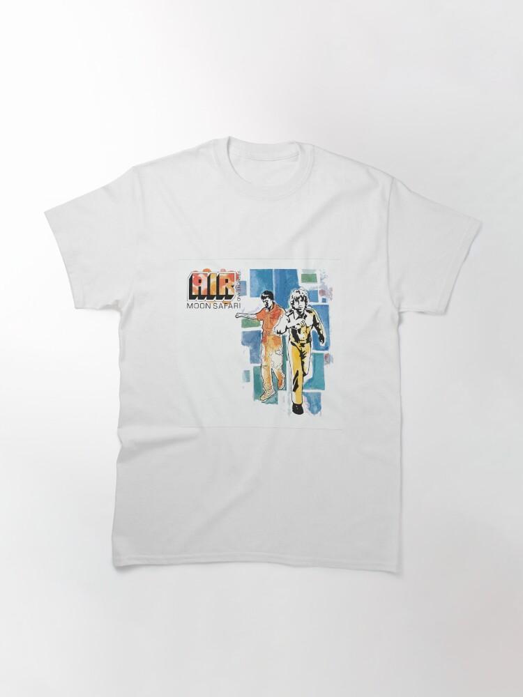 Europe Air - Moon Safari Classic T-Shirt