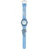 Flame Watch 3D Watch TCL82 Blue [Sun Co., Ltd.] J-Axis Women's