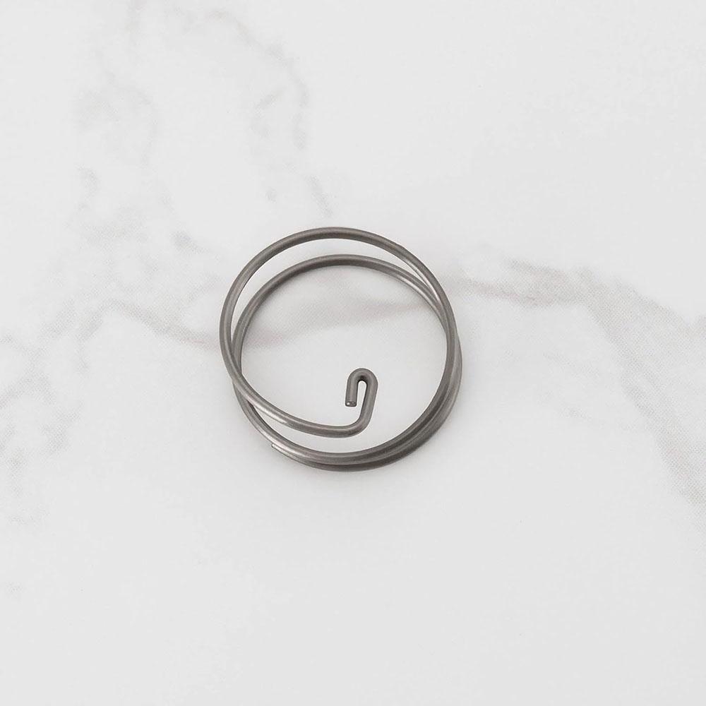 2 шт. пружина N437890 для ударного шуруповерта Dewalt 20V DCF887 DCF888 DCF850