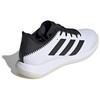 adidas Adizero Fastcourt 'Черный Белый' FU8386