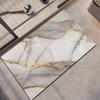 Luxury Super Absorbent Bath Mats Bathroom Quick Drying Foot Mat Non-Slip Shower Carpet Toilet Pad Doormat Washable