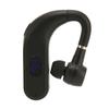 Bone Conduction Earpiece Waterproof Replaceable Battery Dual Batteries LED Digital Display Wireless