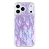 JAUCASE For iPhone 17 Pro Max Magnetic Case Natural Seashell Design TPU Phone Back Cover