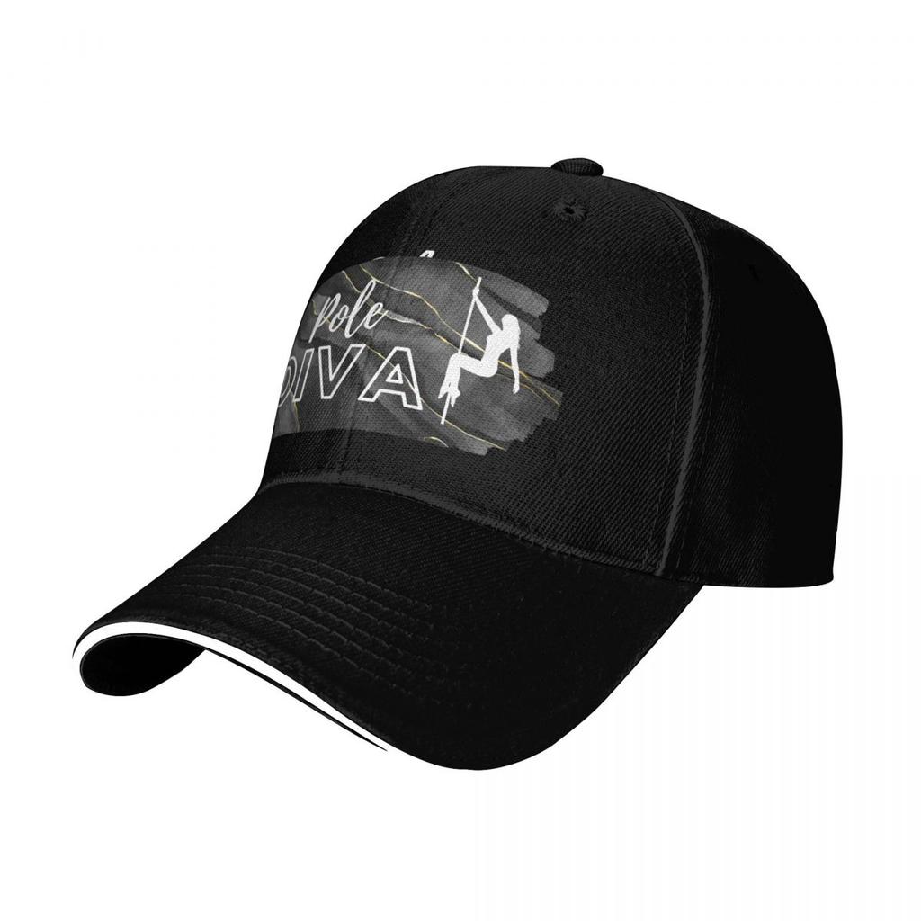 Pole Diva Baseball Cap Unique hats Bobble Hat tactical cap Cosplay Sun Hats For Women Mens
