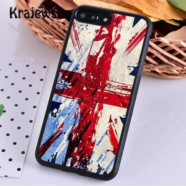 Телефонная будка Лондон Юнион Джек Для iPhone 17 Air 16 Чехол для телефона Cover 15 14 plus 11 12 13 pro max Fundas