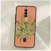 Snake Flower Case For ZTE Nubia Red Magic 11 8 9 10 Pro Plus 8S 9S 10S Pro 6S 7S For RedMagic 10 Air Cover