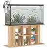 Minimalist Vintage Aquarium Stand - 120 x 40 x 60 cm, suitable for home or office decoration, aquarium base | Modern aquarium design