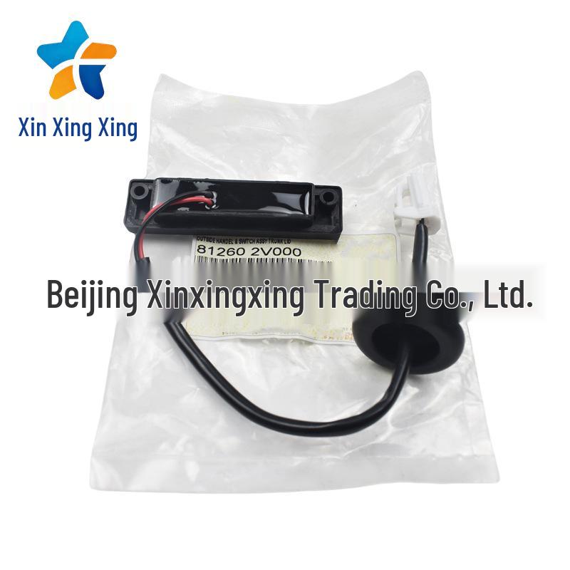 81260-2V000 & 81260-2V010 for Hyundai Veloster Trunk Switch Button