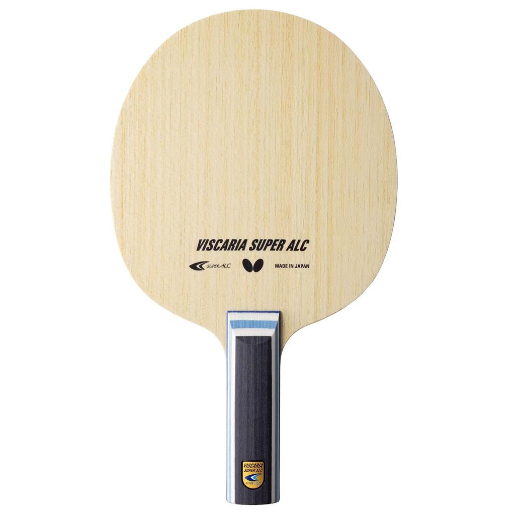 Ракетка для настольного тенниса Butterfly Viscaria SUPPER ALC ST Shake Racket Straight Attack 37194