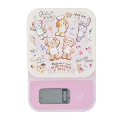 Duffy Friends Готовка Duffy Friends Теплые дни 2020 День Дисней Мерч Сувенир DisneySea и Масштаб, и Валентина [Только для Токио]