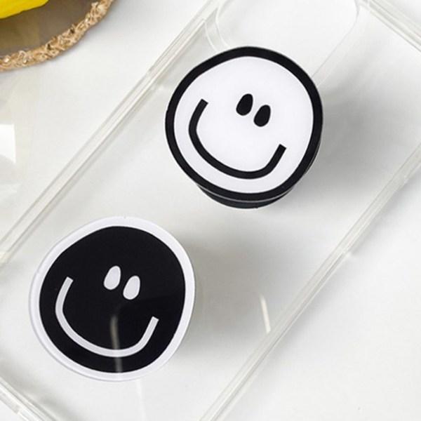 Ugly Smile Smart Talk, Black, 1 Piece