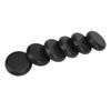 6Pcs Hot Stones Pain Pressure Relief Improve Blood Circulation Wrinkles Removal Massage Stones for