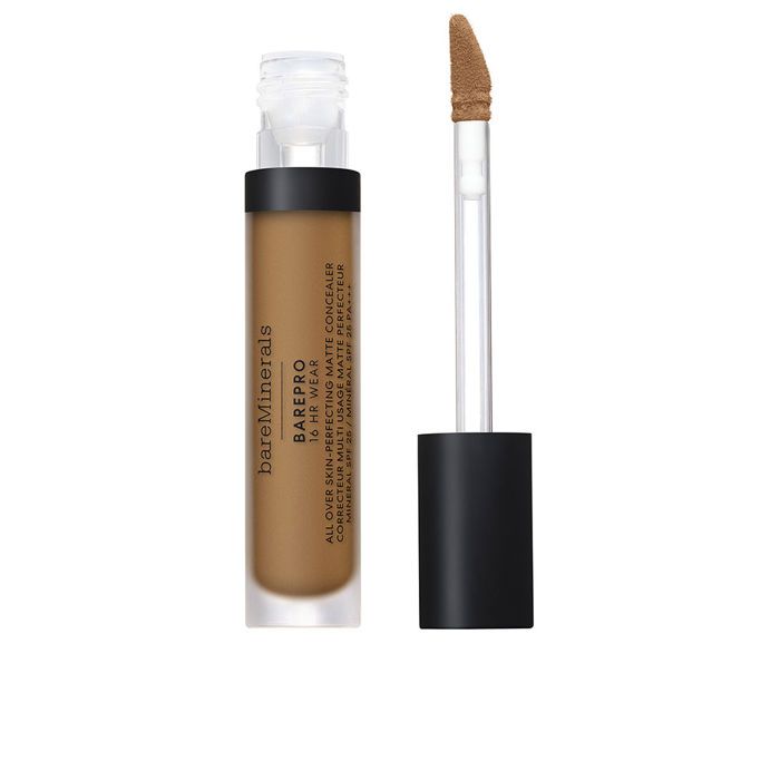 BAREPRO 16HR WEAR Correcteur mat perfecteur pour toutes les peaux #Medium Deep 400 Neutre 7,5 ml