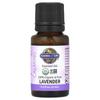 100% Pure Organic Essential Oil, Calming, Lavender, 0.5 Fl Oz (15 Ml)