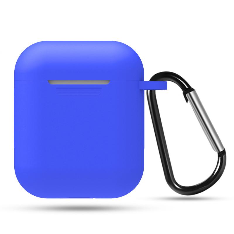 Силиконовые чехлы для Airpods 3 Чехол для AirPods 1 2 Чехол для хранения Полное покрытие Новые для Airpods Pro 2022 Чехлы Устойчивы к падениям Износостойкие Водонепроницаемые
