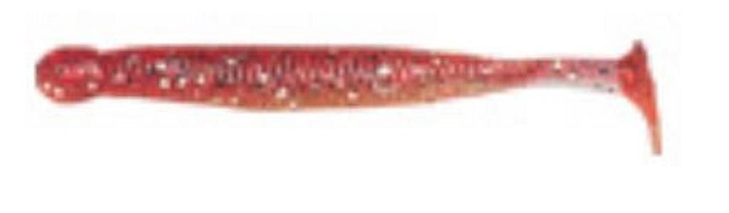 Ecogear Soft Lure Grass Minnow S 1-3/4 Inch 12 piece per pack 111 (7070)