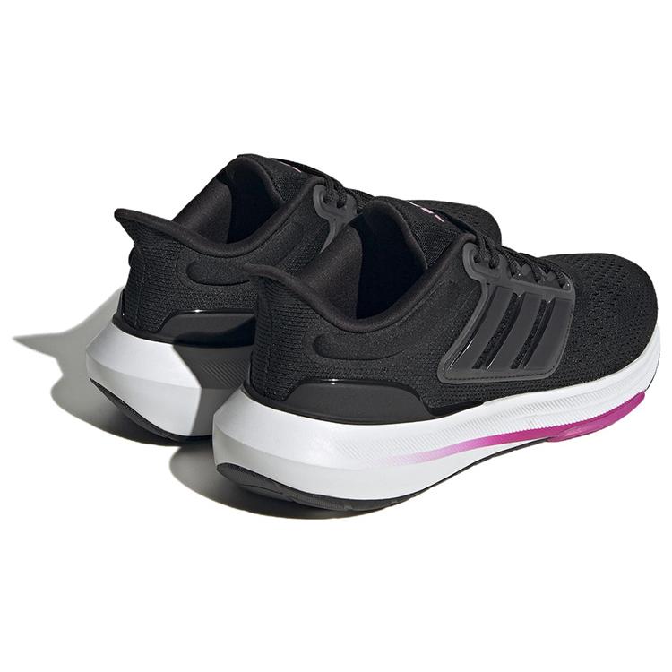 adidas Обувь Ultrabounce 'Black Lucid Fuchsia' Женская HP5785