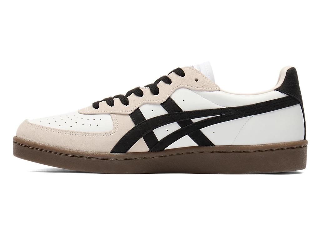 1183A353-136 Onitsuka Tiger GSM WHITE BLACK (Men's)