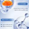 Caviar Увлажняющий крем для век против морщин SADOER Гиалуроновая кислота Восстанавливающий увлажняющий крем для век