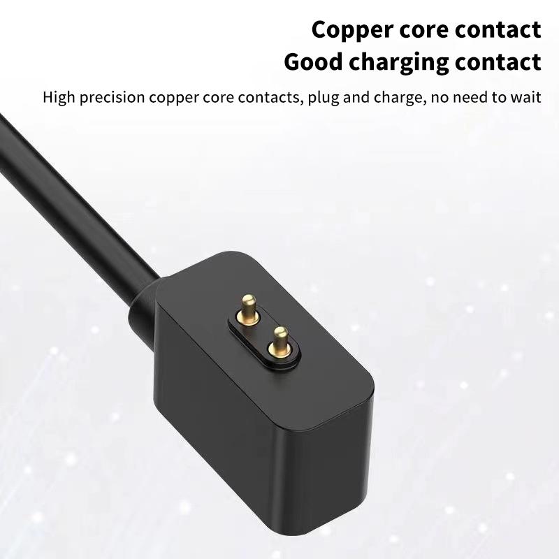 Для Xiaomi Band 8/8 Pro/8 Active Charging Data Charger Smartband Usb-кабель Магнитное зарядное устройство Smart Watch Charger Power Adapter