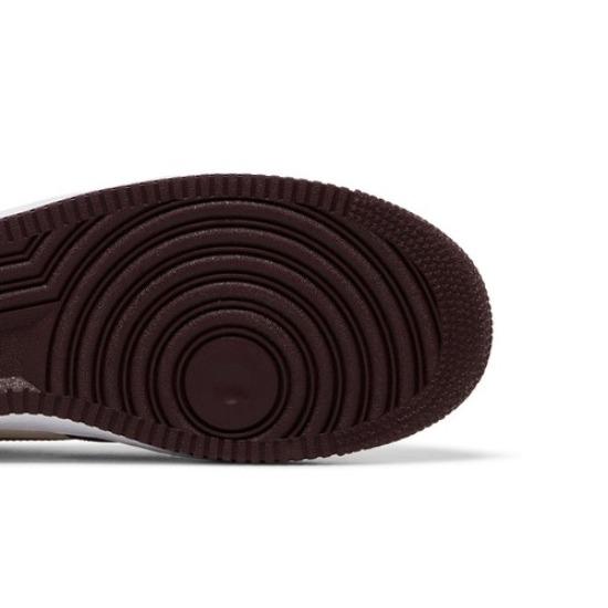 Nike Кроссовки Air Force 1 '07 "Цветы ко Дню святого Валентина" Унисекс Низкие Красный Белый FD9925-161