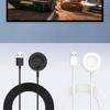 Зарядное устройство для Huawei Watch GT 6 Pro/GT6/Fit 4/ Watch 5/ GT5/ GT 2 Pro USB-кабель для зарядки Металлическая док-станция Замена для Watch D2/ Buds