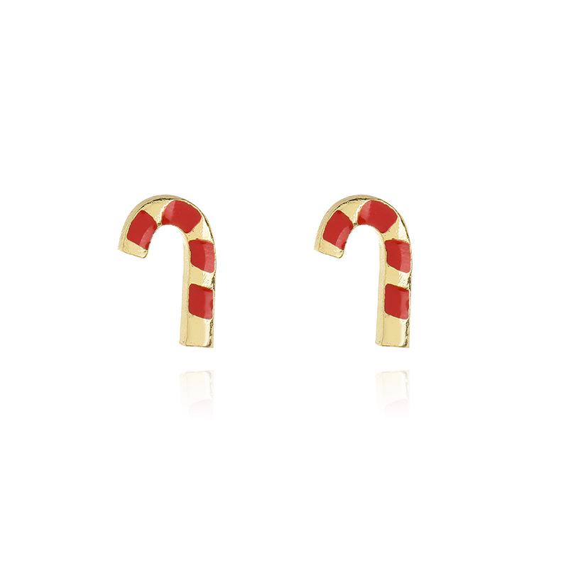 1 Pair of Ladies' Christmas Earrings, Christmas Gift for Everyday Wear, Christmas-themed Jewellery, Ladies' Accessories