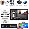 Android 16 Car Radio For Toyota Verso 2010 2011 2012 2013 2014 2015 2016 Multimedia Video Player Carplay 4G GPS LTE Head Unit BT