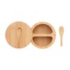MidOcean Bamboo Salt & Pepper Box
