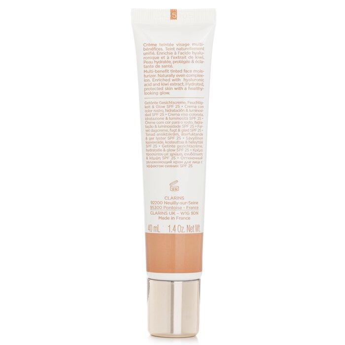 Clarins Тонирующий увлажняющий крем Skin Illusion SPF 25