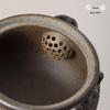 Ручной керамический чайник Абао, обожженный в дровяной печи