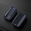 Ключевая крышка с текстурой карбона для Land Rover: Evoque, Discovery, Velar, Defender, L462, L405, Discovery Sport