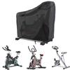 A74K-Waterproof Gym Equipment Cover For Indoor Cycling, Universal Fit Exercise Bike Dustproof Protector