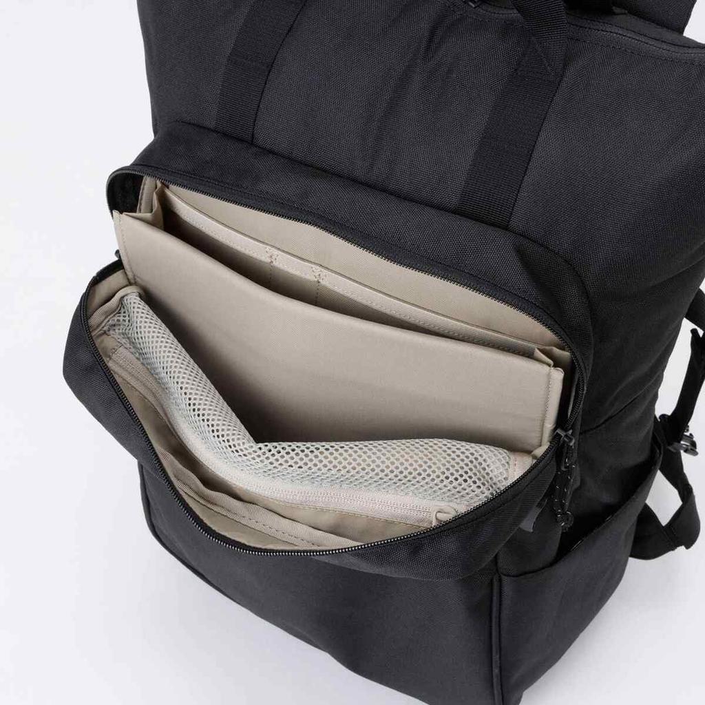 Сумка-тоут North Boulder, черная, ONESIZE [The Face]