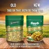 Зеленый изюм без косточек Happilo Premium 250 г | Премиальный кишмиш/кишмиш | Богат железом и витамином B | Полезное сладкое угощение для вечернего перекуса