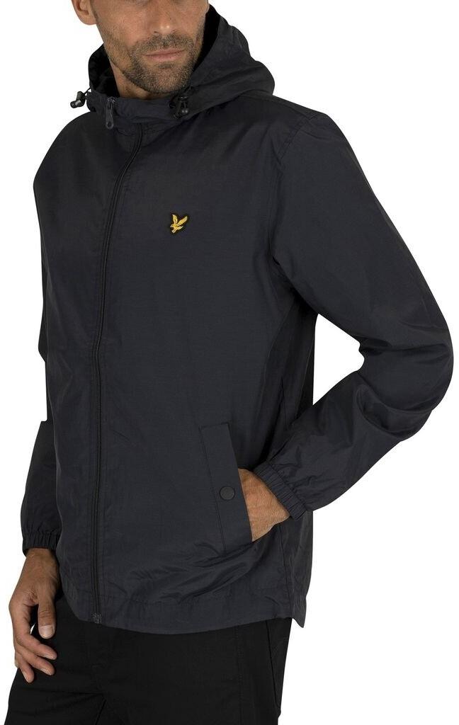 Демисезонная куртка Lyle & Scott Windbreaker dunkelblau