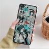 Роскошное аниме Genshin Impact для Samsung Galaxy A51 A71 A52 A32 4G A41 A12 A02s A72 A21s A31 A23 A73 A03s A33 A52s, чехол для телефона