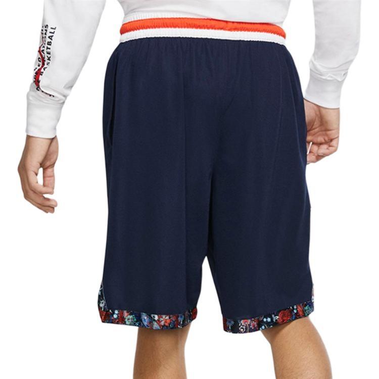 Nike DRI-FIT DNA Basketball Shorts 'Blue' Men's BV9447-420
