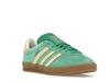 Adidas Gazelle Indoor Полукортовые Зеленые Почти Желтые - IH7500