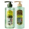 Набор шампуня и кондиционера Diane Botanical Moist & Shine
