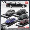 Dct 1:64 Honda Accord 7th Generation Civilian Sedan Simulation Alloy Miniature Die-casting Model Custom Toy Gift Collectible
