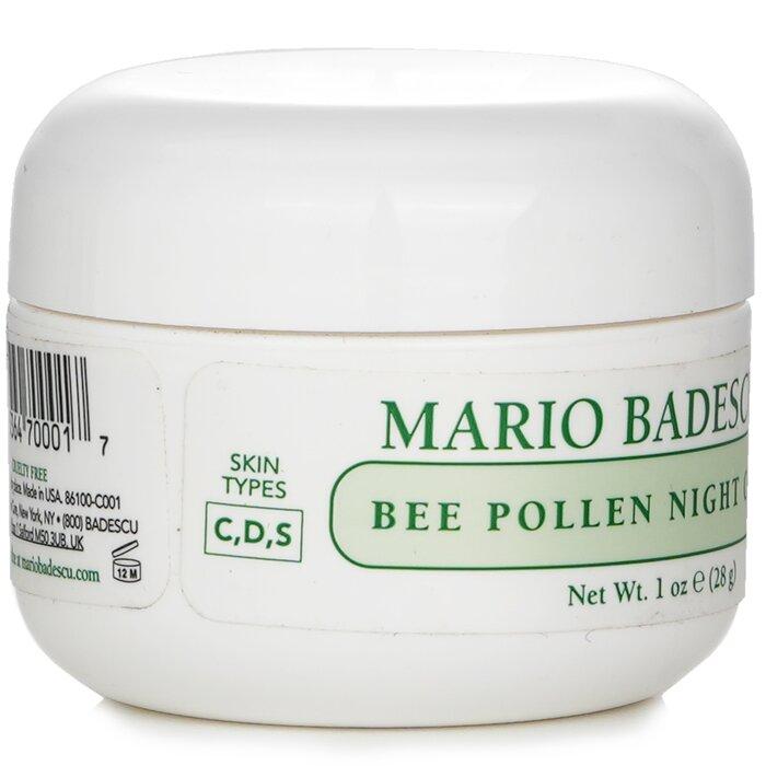 Mario Badescu Ночной крем с пчелиной пыльцой
