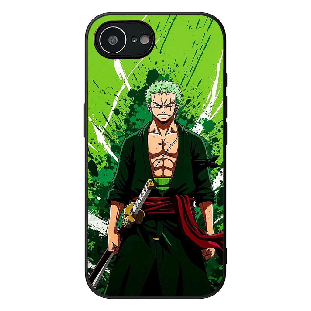 Luffy Roronoa Zoro Nami ONE PIECES Phone Case for Samsung Galaxy Note 20 9 10 S8 S10 Lite S9 Plus A54 A53 A21S S10E A17 Cover
