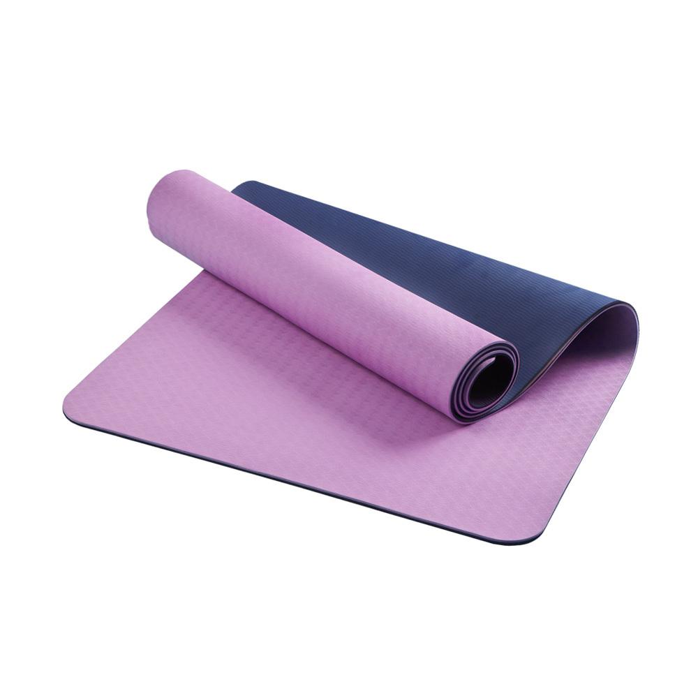 Sportler TPE Double-sided Yoga Mat Standard 6mm / 8mm