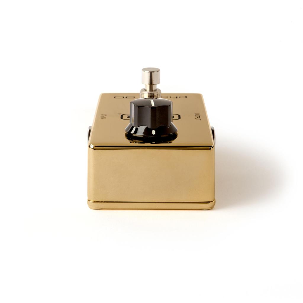 Педаль эффектов MXR 50th Anniversary M101 GLD Phase 90