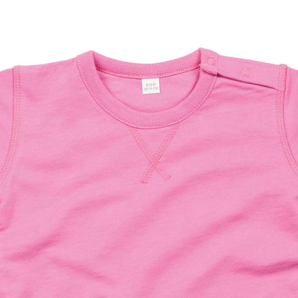 Babybugz Baby Plain Sweatshirt