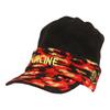 Вязаная шапка SUNLINE Lion Fire Brim, свободный размер, красная CP-5161